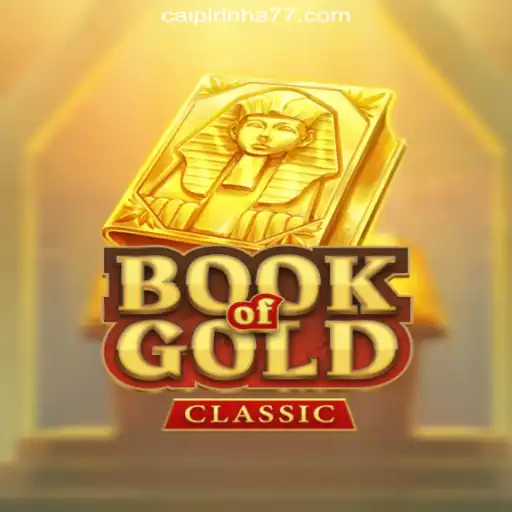 Discover the Adventures in Book of Gold Classic