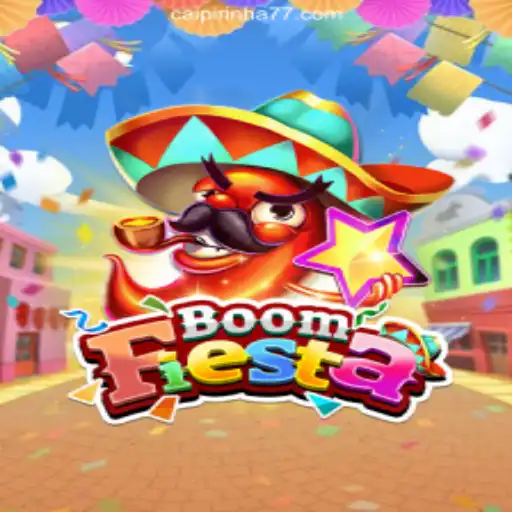Discover the Exciting World of BoomFiesta with CAIPIPRINHA 777 Oficial Slots Brasil #1