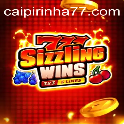 Experience the Thrill with 777 Sizzling Wins: CAIPIPRINHA 777 Oficial Slots Brasil #1