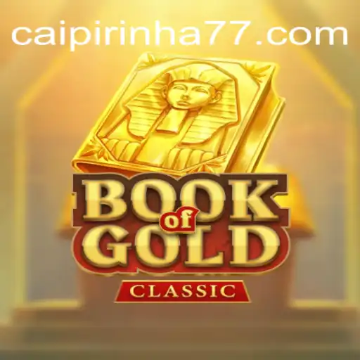 Discover the Adventures in Book of Gold Classic