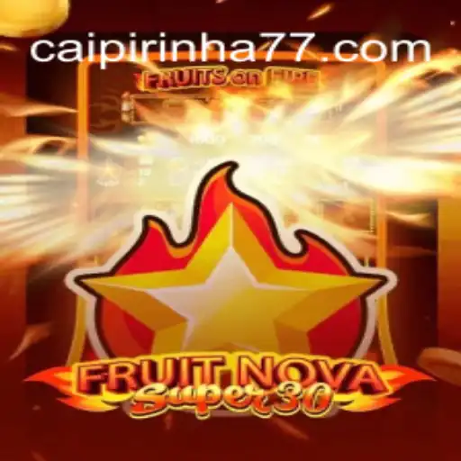 Exploring FruitrNovaSupe30: An Engaging Journey into the World of Slots